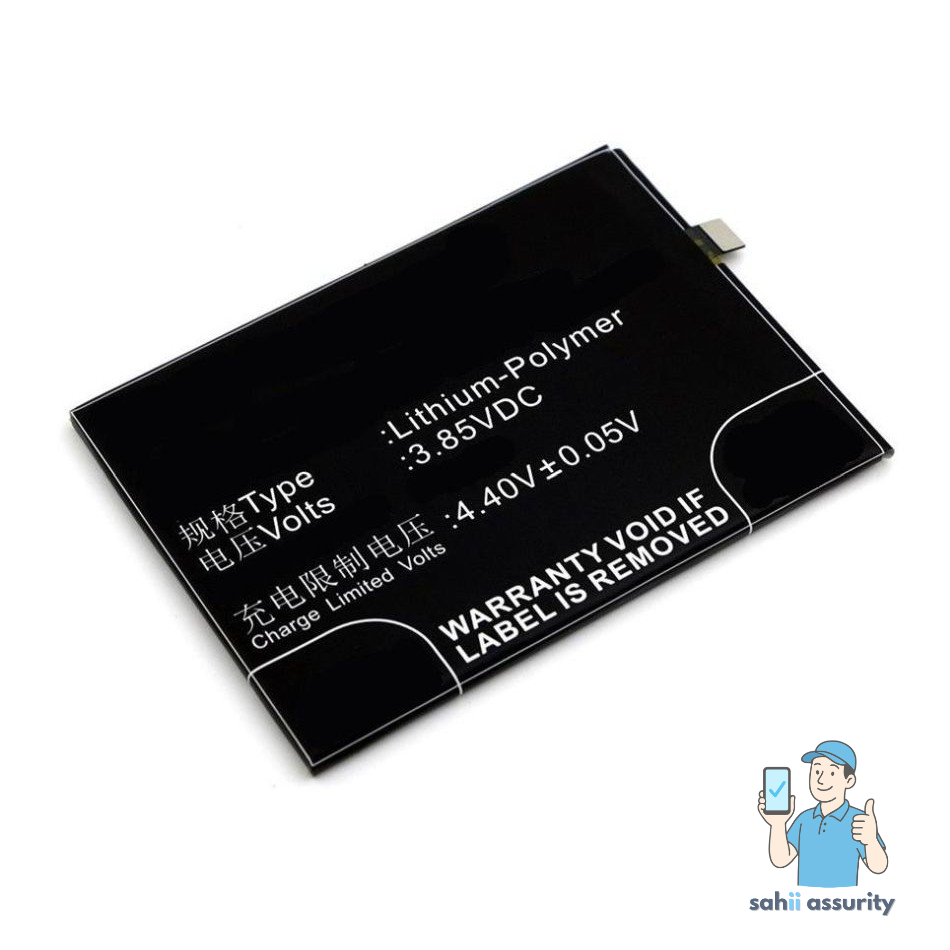 Battery for Vivo X9s Plus thumbnail